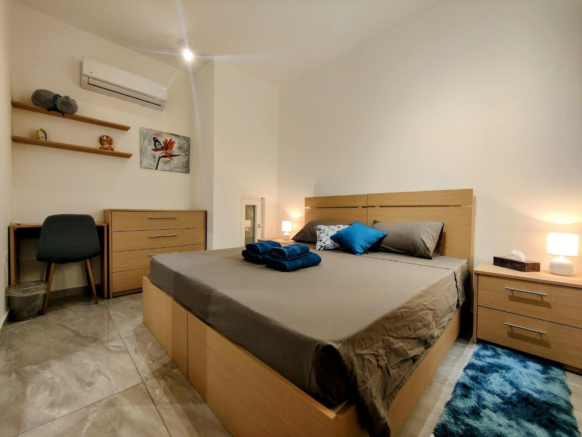 Al-Andalus, Chic Central Rooms Victoria Buitenkant foto