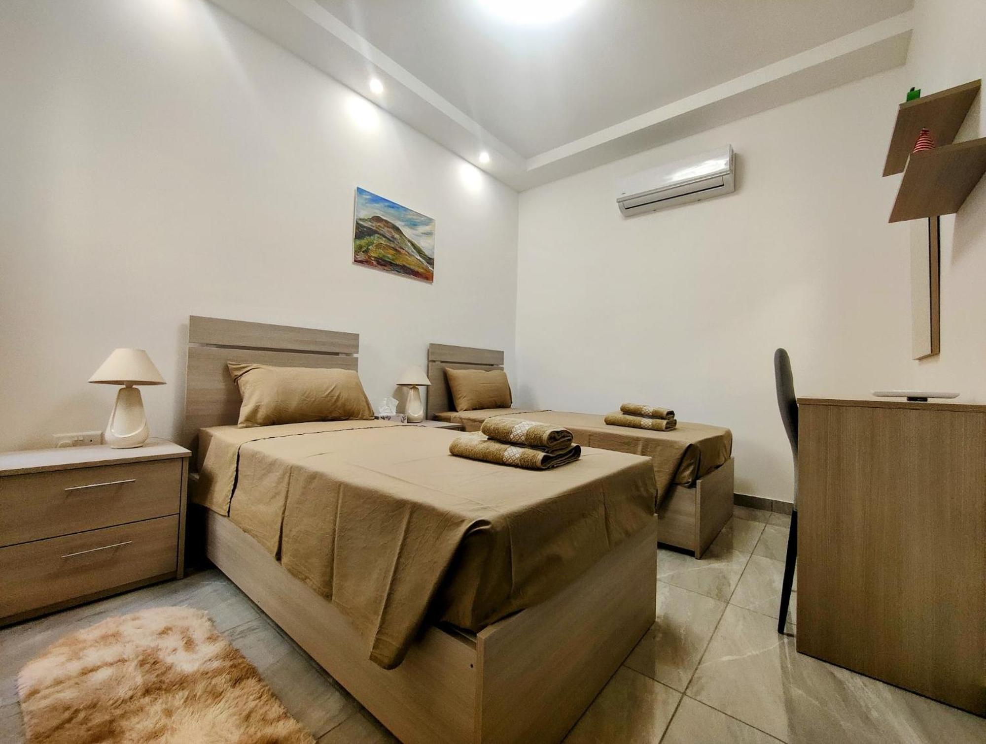 Al-Andalus, Chic Central Rooms Victoria Buitenkant foto